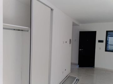 MONOAMBIENTE A ESTRENAR CON PARQUE EN ALQUILER