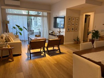 VENTA DEPTO 5 AMBIENTES RECICLADO BALCON BELGRANO