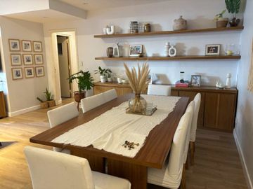 VENTA DEPTO 5 AMBIENTES RECICLADO BALCON BELGRANO