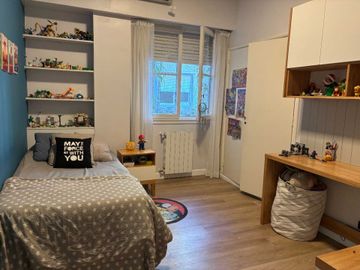 VENTA DEPTO 5 AMBIENTES RECICLADO BALCON BELGRANO