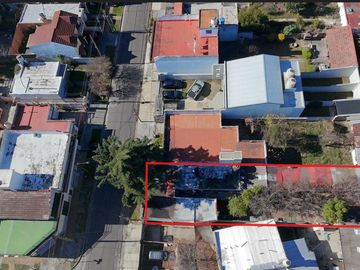 VENTA LOTE 392 M2 CON CASTELAR IDEAL INVERSOR