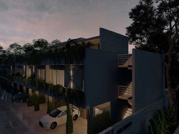 VENTA TRIPLEX 4 AMB PARQUE COCHERA DOBLE
