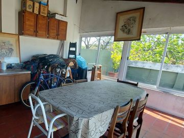 VENTA CIUDAD JARDIN PALOMAR PH 3 AMB TERRAZA PARRI