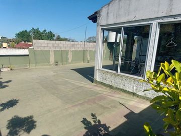 VENTA CIUDAD JARDIN PALOMAR PH 3 AMB TERRAZA PARRI