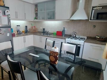 VENTA CIUDAD JARDIN PALOMAR PH 3 AMB TERRAZA PARRI