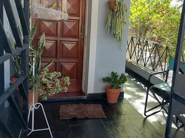 VENTA CIUDAD JARDIN PALOMAR PH 3 AMB TERRAZA PARRI