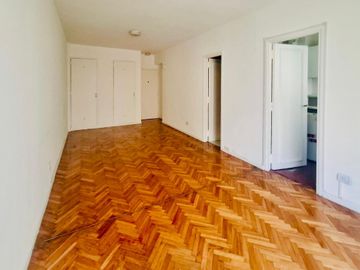 ALQUILER  MONOAMB  FRENTE -FRENCH 2800-RECOLETA