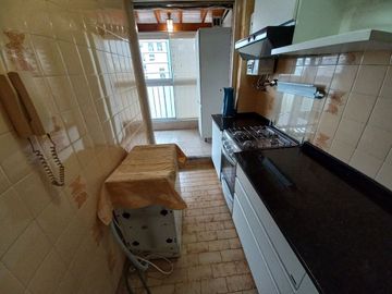 VENTA DEPTO 2 AMB CHACARITA FRENTE BALCÓN COCHERA