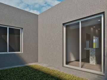 VENTA CASA Bº ANDESMAR - 2 HABITACIONES - GLLEN