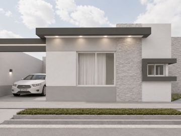 VENTA CASA Bº ANDESMAR - 2 HABITACIONES - GLLEN
