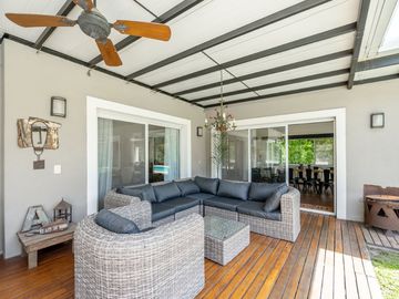 Venta  Barrio  Cerrado Villa Olivos central, Km 36