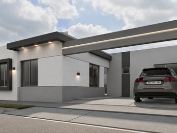 VENTA CASA Bº ANDESMAR - 2 HABITACIONES - GLLEN