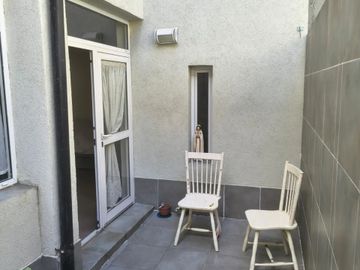 ALQUILER DEPARTAMENTO MONOAMBIENTE PATIO SAAVEDRA