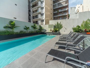 VENTA DPTO PALERMO 2 AMB A ESTR  AMENITIES PREMIUM