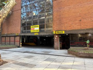 VENTA COCHERA DE 12,42M2 EN BELGRANO