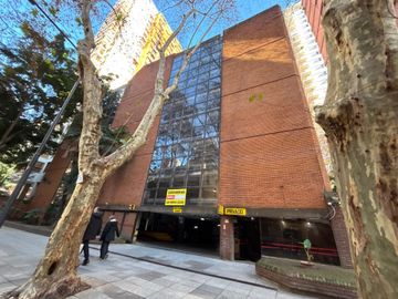 VENTA COCHERA DE 12,42M2 EN BELGRANO