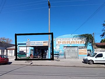 VENTA LOCAL COMERCIAL CON OFICINA Y GALPÓN