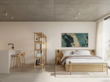 Depto de pozo. 2 ambientes. Venta en Colegiales