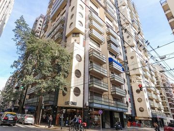 4 amb amp c/dep Recoleta segu grupo electrógeno