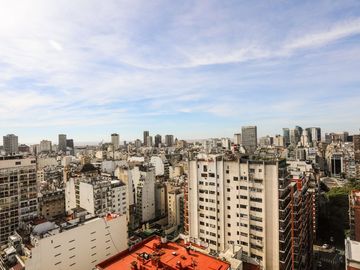 4 amb amp c/dep Recoleta segu grupo electrógeno