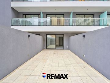 VENTA MONOAMBIENTE SAN NICOLAS PATIO Y AMENITIES