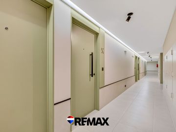 VENTA MONOAMBIENTE SAN NICOLAS PATIO Y AMENITIES