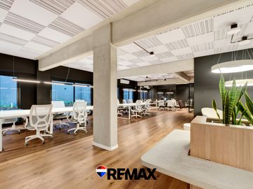 VENTA MONOAMBIENTE SAN NICOLAS PATIO Y AMENITIES