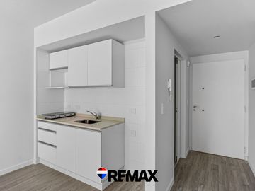 VENTA MONOAMBIENTE SAN NICOLAS PATIO Y AMENITIES