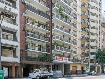 ALQUILER 4 AMB C/BALCON RECOLETA