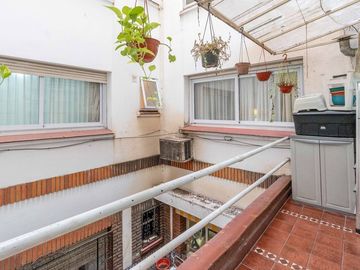 ALQUILER 4 AMB C/BALCON RECOLETA