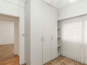 ALQUILER 4 AMB C/BALCON RECOLETA
