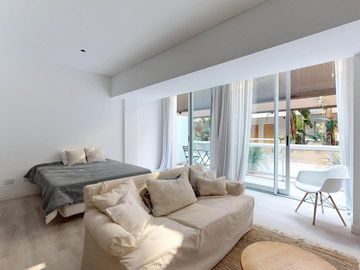 VENTA MONOAMB TIPO 2 AMB COMPLEJO DEVOTO AMENITIES