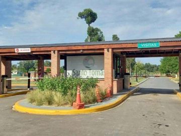 VENTA LOTE - SANTO TOMAS - PILAR - FINANCIADO