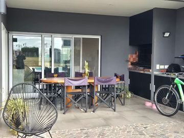 ALQUILER CASA HARAS DEL SUR III PILETA AMUEBLADA