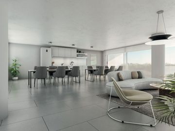 Venta monoambiente en Colegiales full ameneties