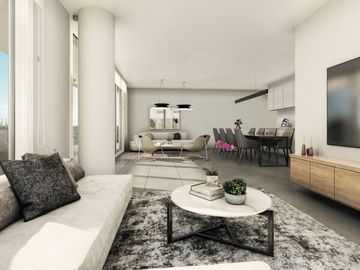 Venta monoambiente en Colegiales full ameneties