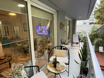 MONOAMBIENTE CON AMENITIES EN BELGRANO
