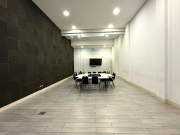 MONOAMBIENTE CON AMENITIES EN BELGRANO