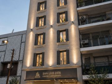 ALQUILER EDIFICIO EN BLOCK BALVANERA 600mts