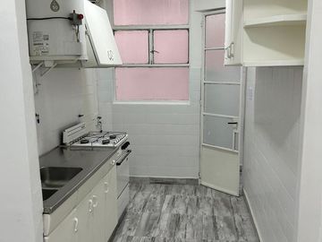 Alquiler 3 ambientes con balcon recoleta