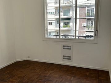 Alquiler 3 ambientes con balcon recoleta