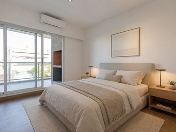 Venta Dpto 2 Amb. Balcón. Palermo Hollywood