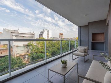 Venta Dpto 2 Amb. Balcón. Palermo Hollywood