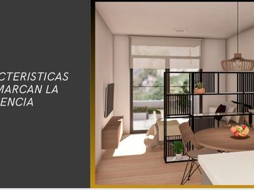 MONOAMBIENTE A ESTRENAR EN AGOSTO 2026 EN CABA