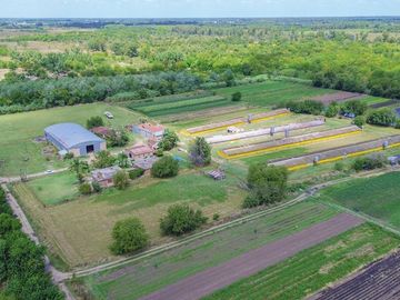 VENTA FRACCION 59 HECTAREAS ZONIFICACION CR1 PILAR