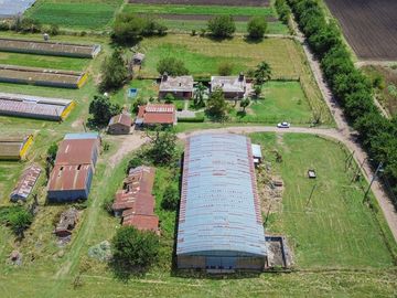 VENTA FRACCION 59 HECTAREAS ZONIFICACION CR1 PILAR