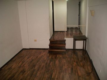 Departamento monoambiente 43mts  Balcón y Baulera