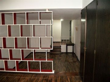 Departamento monoambiente 43mts  Balcón y Baulera