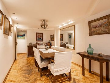 VENTA DEPARTAMENTO 4 AMB. COCHERA PALERMO CHICO