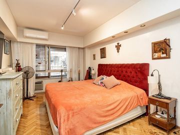 VENTA DEPARTAMENTO 4 AMB. COCHERA PALERMO CHICO